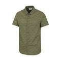 Grün - Lifestyle - Mountain Warehouse - "Preston" Hemd für Herren