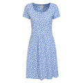 Marineblau - Front - Mountain Warehouse - "Orchid" Kleid Mit UV-Schutz für Damen
