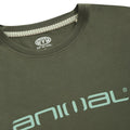 Khakigrün - Pack Shot - Animal - "Classico" T-Shirt für Herren  Langärmlig