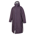 Violett - Side - Mountain Warehouse - "Tidal" Robe für Damen