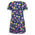 Marineblau - Back - Mountain Warehouse - Kleid Tiefe Taille für Mädchen