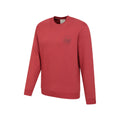 Rostfarben - Lifestyle - Mountain Warehouse - Sweatshirt für Herren