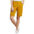 Gelb - Side - Mountain Warehouse - "Coast" Shorts für Damen