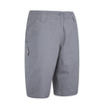 Grau - Side - Mountain Warehouse - "Coast" Shorts für Damen