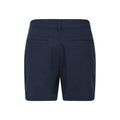 Marineblau - Back - Mountain Warehouse - Shorts für Damen