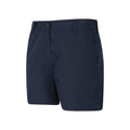 Marineblau - Side - Mountain Warehouse - Shorts für Damen