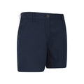 Marineblau - Lifestyle - Mountain Warehouse - Shorts für Damen
