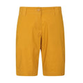 Gelb - Front - Mountain Warehouse - "Coast" Shorts für Damen