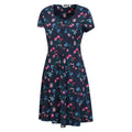 Beerenrot - Side - Mountain Warehouse - Kleid Mit UV-Schutz für Damen