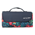Marineblau - Front - Animal - Picknickdecke, recyceltes Material, Floral