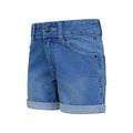 Denim - Side - Mountain Warehouse - Shorts für Kinder