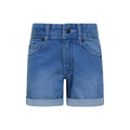 Denim - Front - Mountain Warehouse - Shorts für Kinder