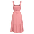 Rose - Back - Mountain Warehouse - "Hawaii" Kleid Bindegürtel für Damen - Sommer
