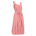 Rose - Lifestyle - Mountain Warehouse - "Hawaii" Kleid Bindegürtel für Damen - Sommer