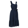 Marineblau - Lifestyle - Mountain Warehouse - "Hawaii" Kleid Bindegürtel für Damen - Sommer