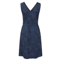 Marineblau - Back - Mountain Warehouse - "Newquay" Kleid für Damen Ärmellos