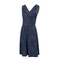 Marineblau - Side - Mountain Warehouse - "Newquay" Kleid für Damen Ärmellos