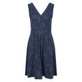 Marineblau - Front - Mountain Warehouse - "Newquay" Kleid für Damen Ärmellos