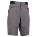 Grau - Side - Mountain Warehouse - "Jungle" Shorts für Herren - Wandern