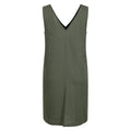 Grün - Back - Mountain Warehouse - "Mellow" Shift-Kleid für Damen