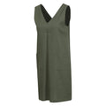 Grün - Side - Mountain Warehouse - "Mellow" Shift-Kleid für Damen