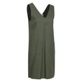 Grün - Lifestyle - Mountain Warehouse - "Mellow" Shift-Kleid für Damen