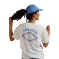 Marineblau - Close up - Animal - Baseball-Mütze Hinten geknotet für Damen