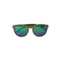 Grün - Lifestyle - Animal - Herren Polarisiert - Sonnenbrille "Tate", recyceltes Material