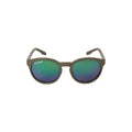 Grün - Front - Animal - Herren Polarisiert - Sonnenbrille "Tate", recyceltes Material