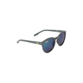 Blau - Side - Animal - Damen Polarisiert - Sonnenbrille "Alina", recyceltes Material