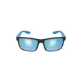 Blau - Front - Mountain Warehouse - Herren Sonnenbrille "Bondi" - Kunststoff