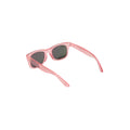 Pink - Back - Animal - Kinder Polarisiert - Sonnenbrille "Arlo", recyceltes Material