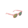 Pink - Side - Animal - Kinder Polarisiert - Sonnenbrille "Arlo", recyceltes Material