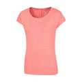 Pink - Lifestyle - Mountain Warehouse - "Panna II" T-Shirt Mit UV-Schutz für Damen