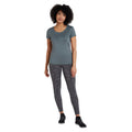 Grün - Side - Mountain Warehouse - "Panna II" T-Shirt Mit UV-Schutz für Damen