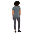 Grün - Lifestyle - Mountain Warehouse - "Panna II" T-Shirt Mit UV-Schutz für Damen