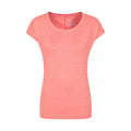 Pink - Front - Mountain Warehouse - "Panna II" T-Shirt Mit UV-Schutz für Damen