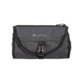 Holzkohle - Front - Mountain Warehouse - Tasche "Wash"