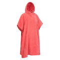 Pink - Lifestyle - Mountain Warehouse - "Driftwood" Handtuch mit Kapuze für Damen