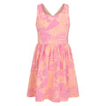 Orange - Front - Mountain Warehouse - "Lana" Kleid für Mädchen