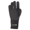 Schwarz - Back - Mountain Warehouse - Herren-Damen Unisex Schwimm-Handschuhe