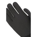 Schwarz - Side - Mountain Warehouse - Herren-Damen Unisex Schwimm-Handschuhe