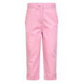 Pink - Front - Mountain Warehouse - "Shore" Hosen für Kinder