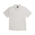 Weiß - Front - Animal - "Bayside" Hemd für Herren