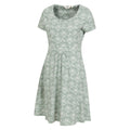 Blassgrün - Lifestyle - Mountain Warehouse - Kleid mit ausgestelltem Rock Mit UV-Schutz für Damen
