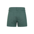 Grün - Back - Mountain Warehouse - "Coast" Shorts für Damen