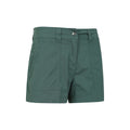 Grün - Lifestyle - Mountain Warehouse - "Coast" Shorts für Damen
