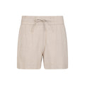 Beige - Front - Mountain Warehouse - Shorts für Damen - Sommer