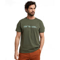 Grün - Pack Shot - Animal - "Classico" T-Shirt für Herren