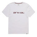 Weiß - Front - Animal - "Classico" T-Shirt für Herren